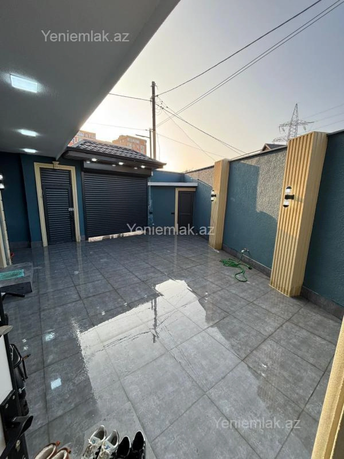 Satılır 4 otaqlı həyət evi 290 m²