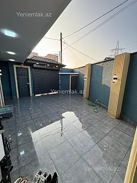 Satılır 4 otaqlı həyət evi 290 m²