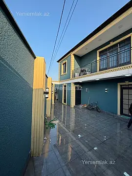 Satılır 4 otaqlı həyət evi 290 m²