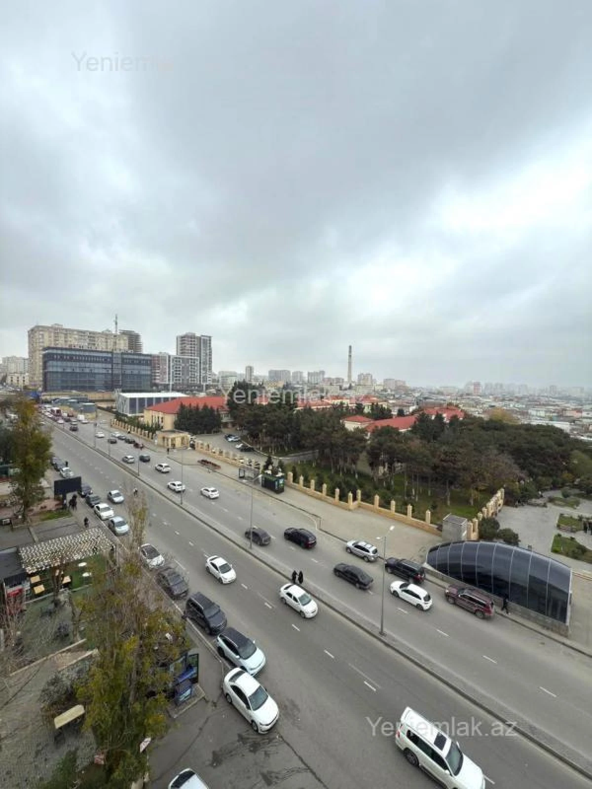 Satılır 3 otaqlı yeni tikili 138 m²