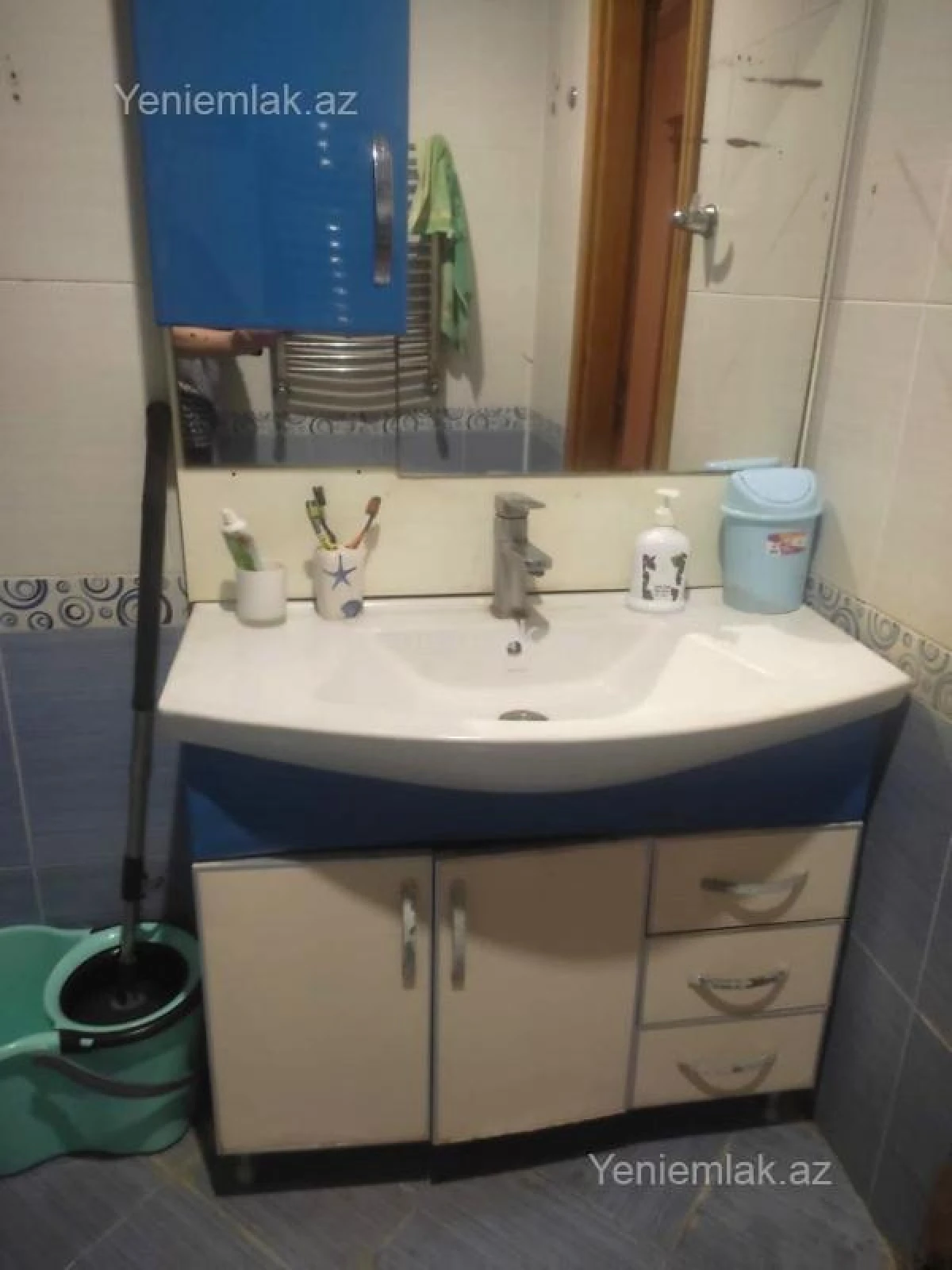 Satılır 3 otaqlı yeni tikili 138 m²