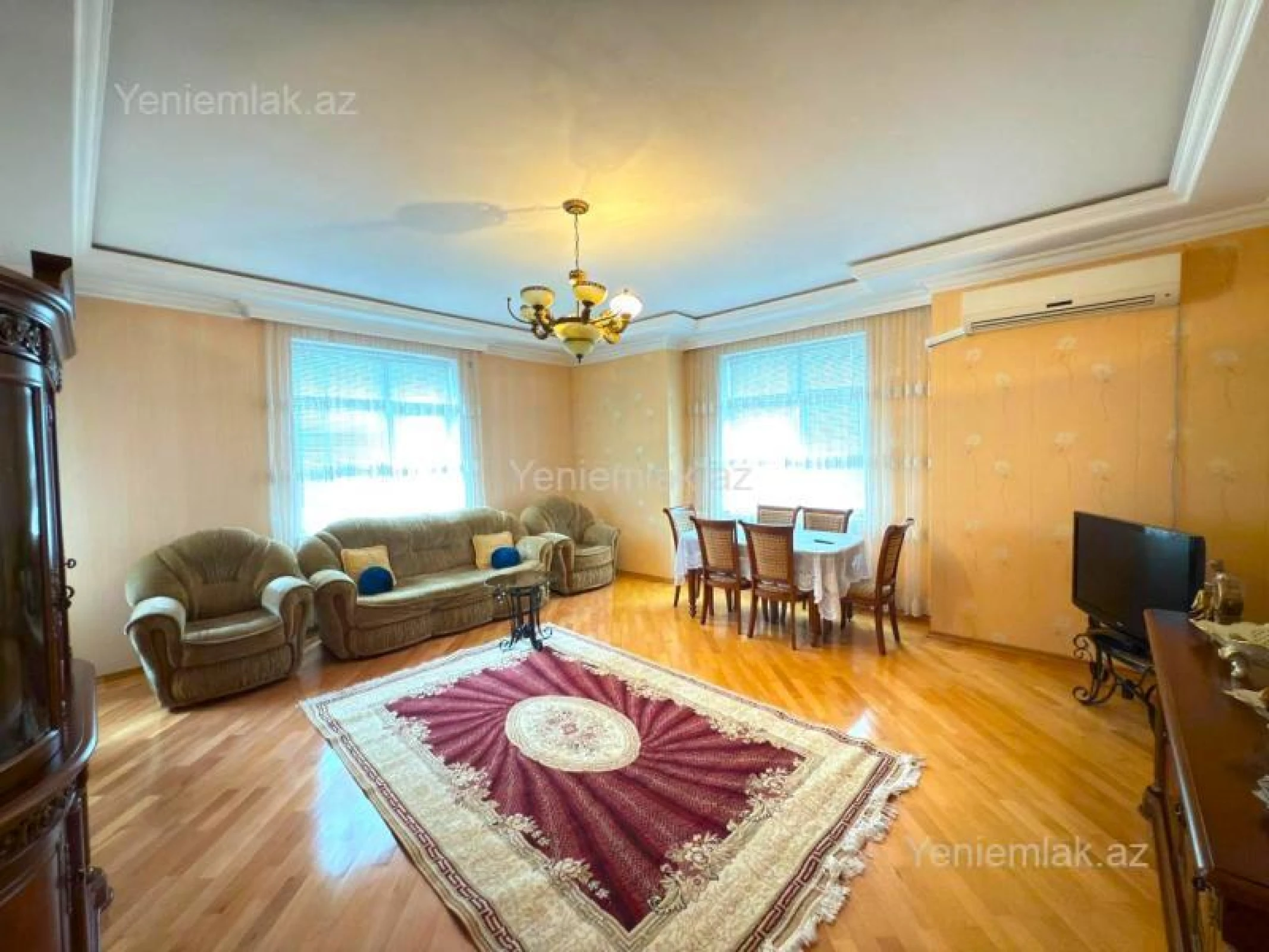 Satılır 3 otaqlı yeni tikili 138 m²