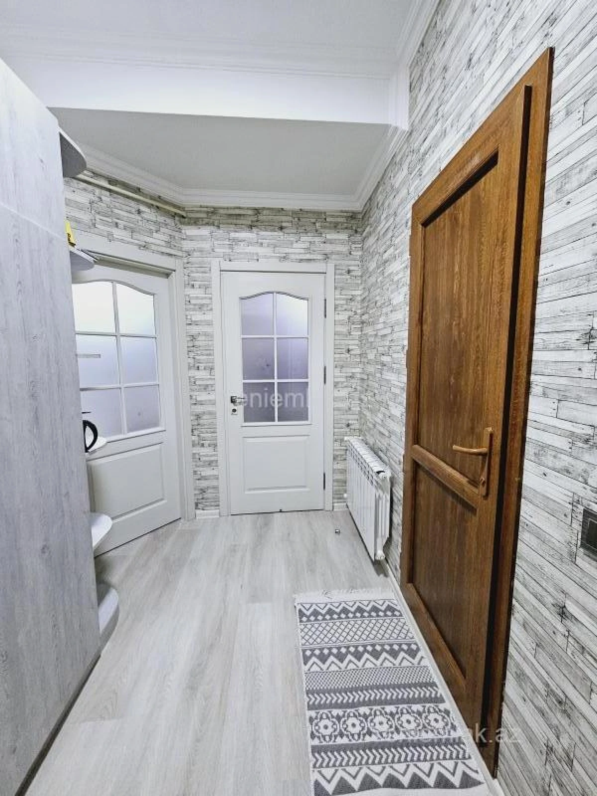 Satılır 2 otaqlı yeni tikili 61 m²
