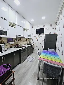 Satılır 2 otaqlı yeni tikili 61 m²