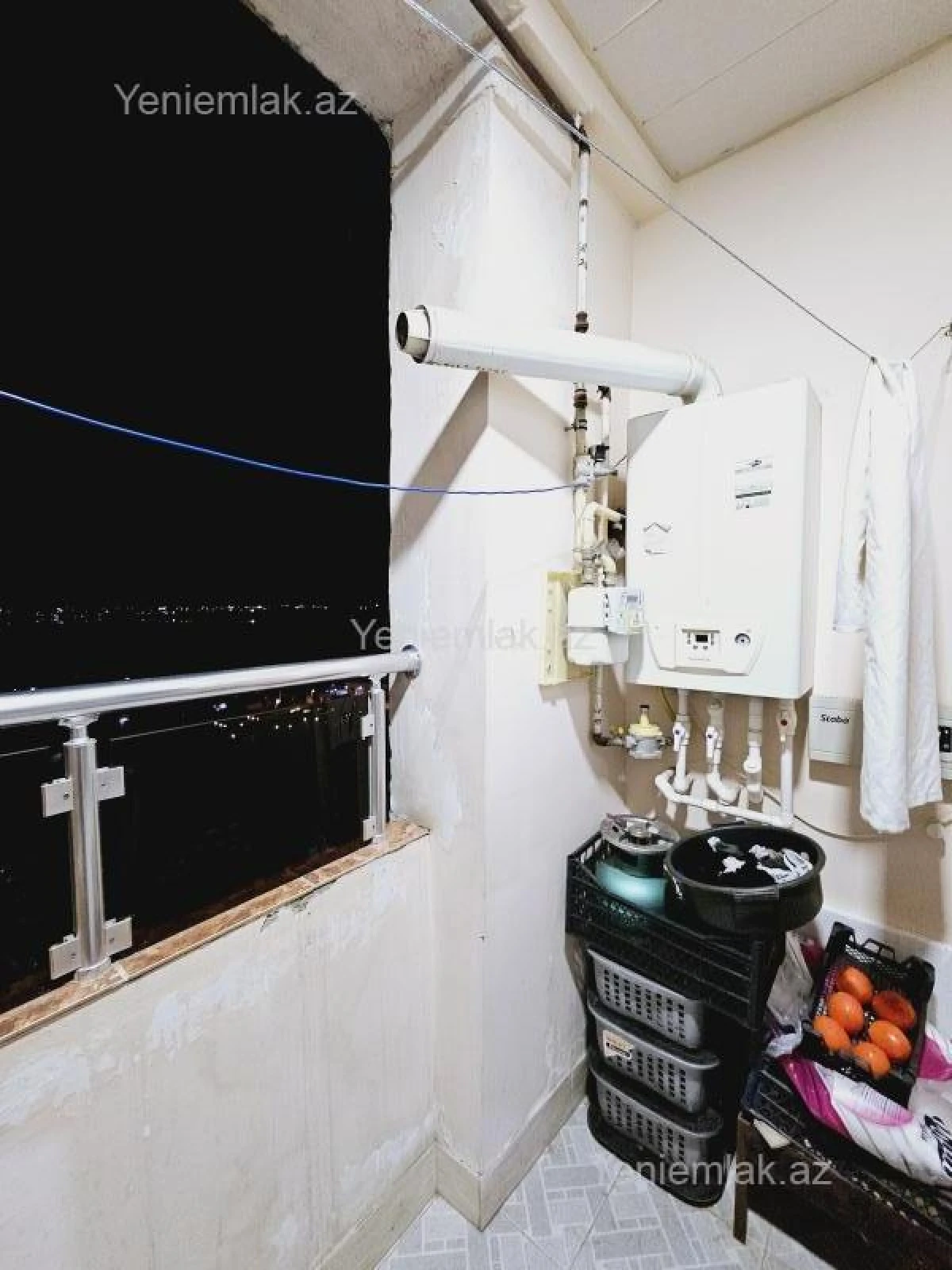 Satılır 2 otaqlı yeni tikili 61 m²