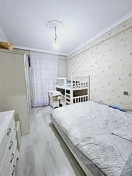 Satılır 2 otaqlı yeni tikili 61 m²