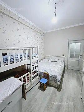 Satılır 2 otaqlı yeni tikili 61 m²