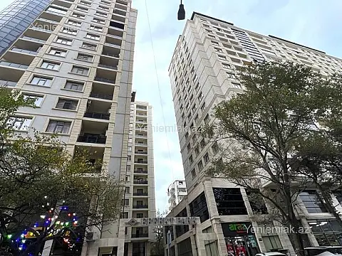 Satılır 4 otaqlı yeni tikili 210 m² — Bakı, Nərimanov 4 otaq 210.00 m²