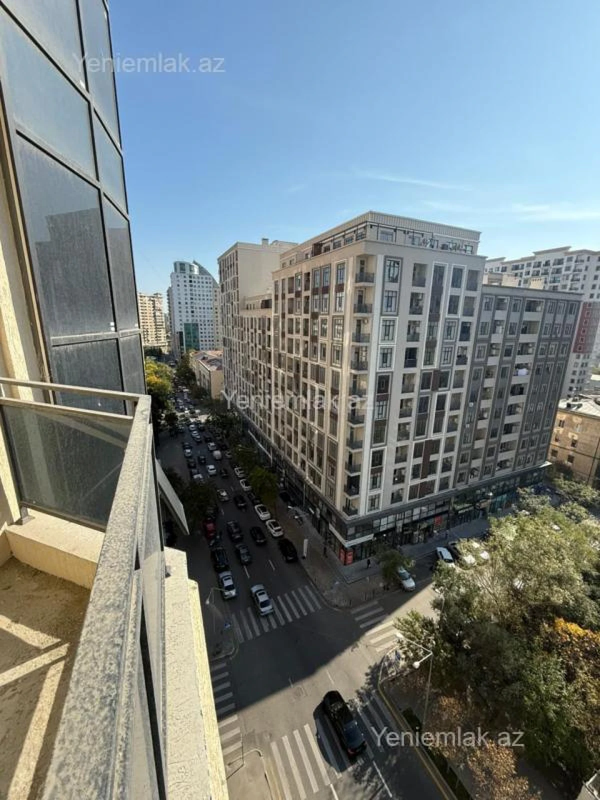 Satılır 4 otaqlı yeni tikili 210 m²