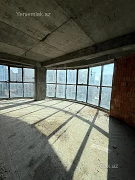 Satılır 4 otaqlı yeni tikili 210 m²