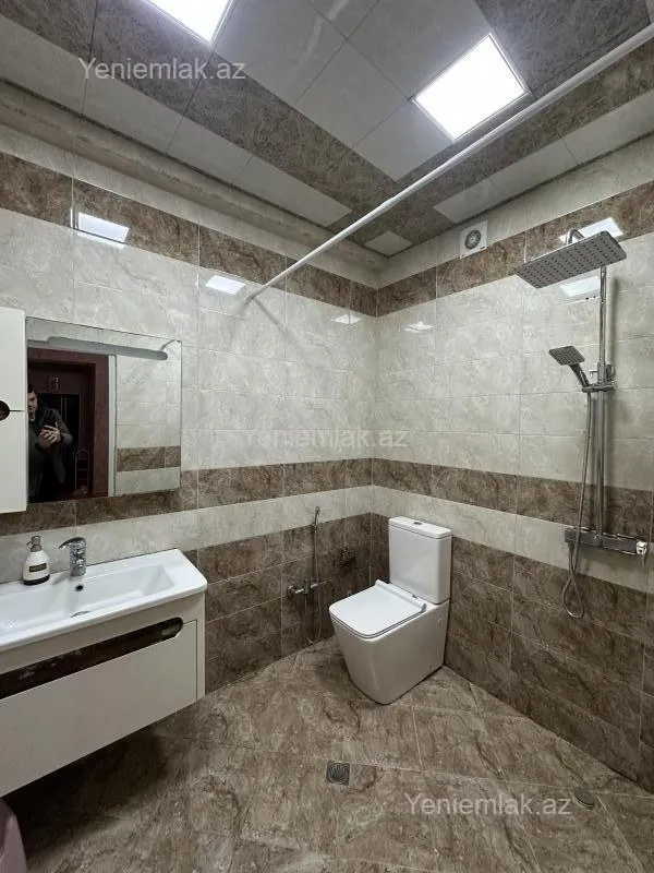 Satılır 2 otaqlı yeni tikili 73 m²