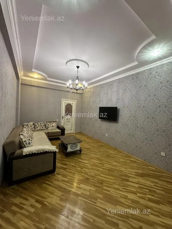 Satılır 2 otaqlı yeni tikili 73 m²