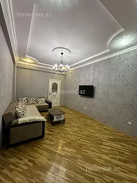 Satılır 2 otaqlı yeni tikili 73 m²