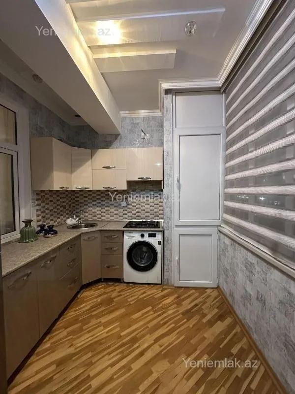 Satılır 2 otaqlı yeni tikili 73 m²