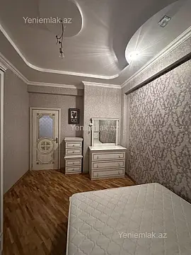 Satılır 2 otaqlı yeni tikili 73 m²