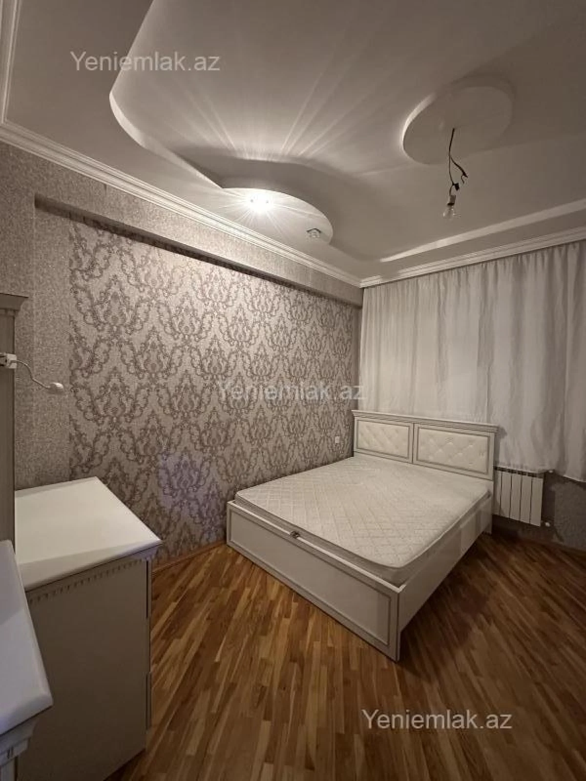 Satılır 2 otaqlı yeni tikili 73 m²
