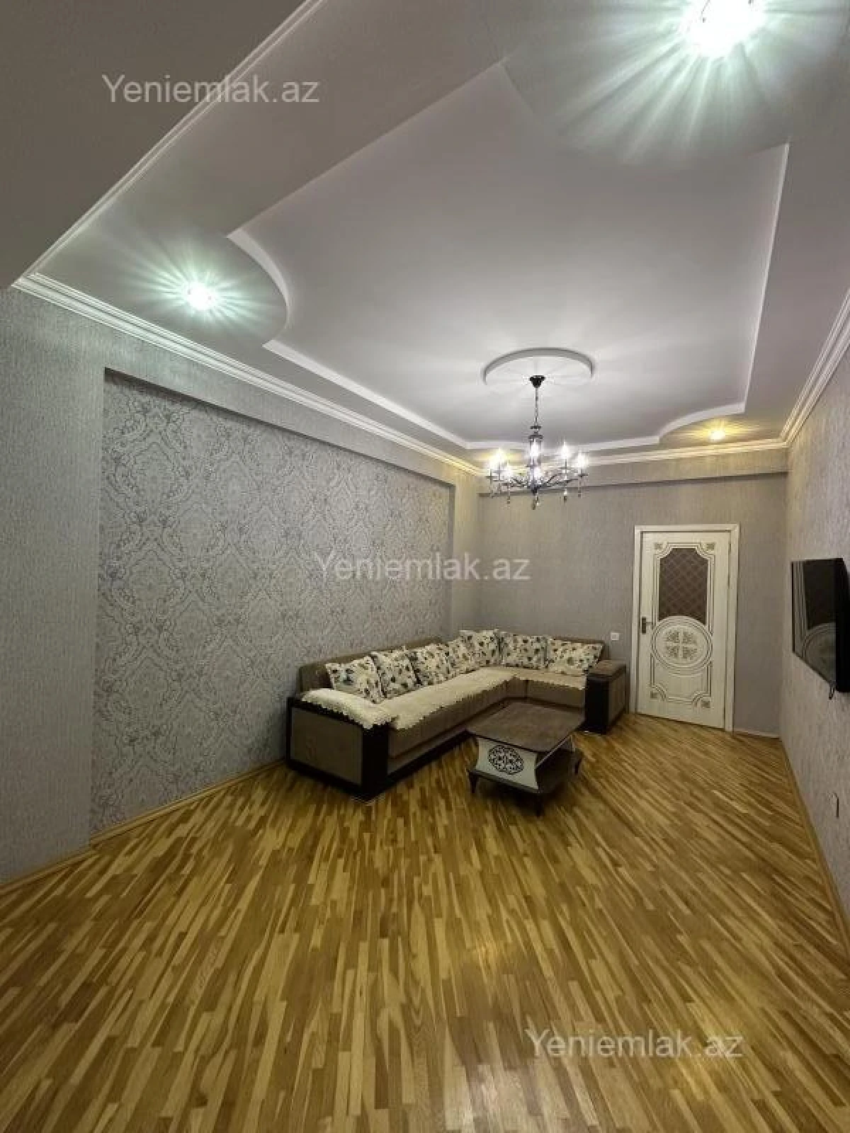 Satılır 2 otaqlı yeni tikili 73 m²