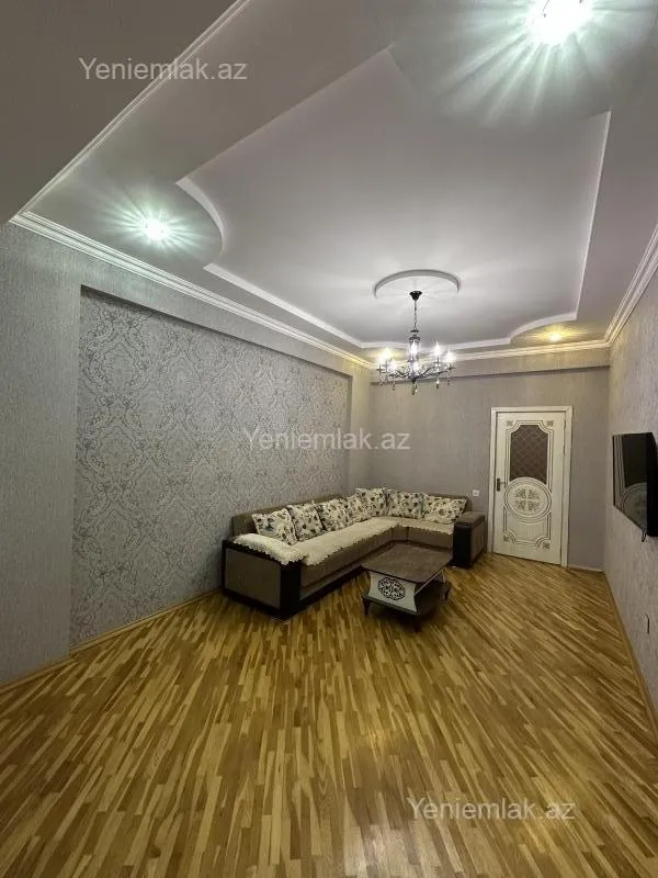 Satılır 2 otaqlı yeni tikili 73 m²