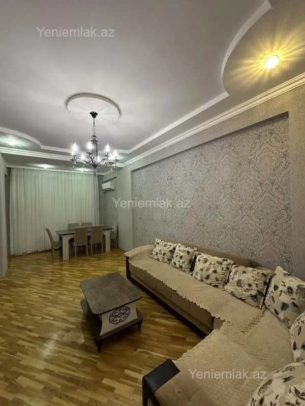 Satılır 2 otaqlı yeni tikili 73 m²