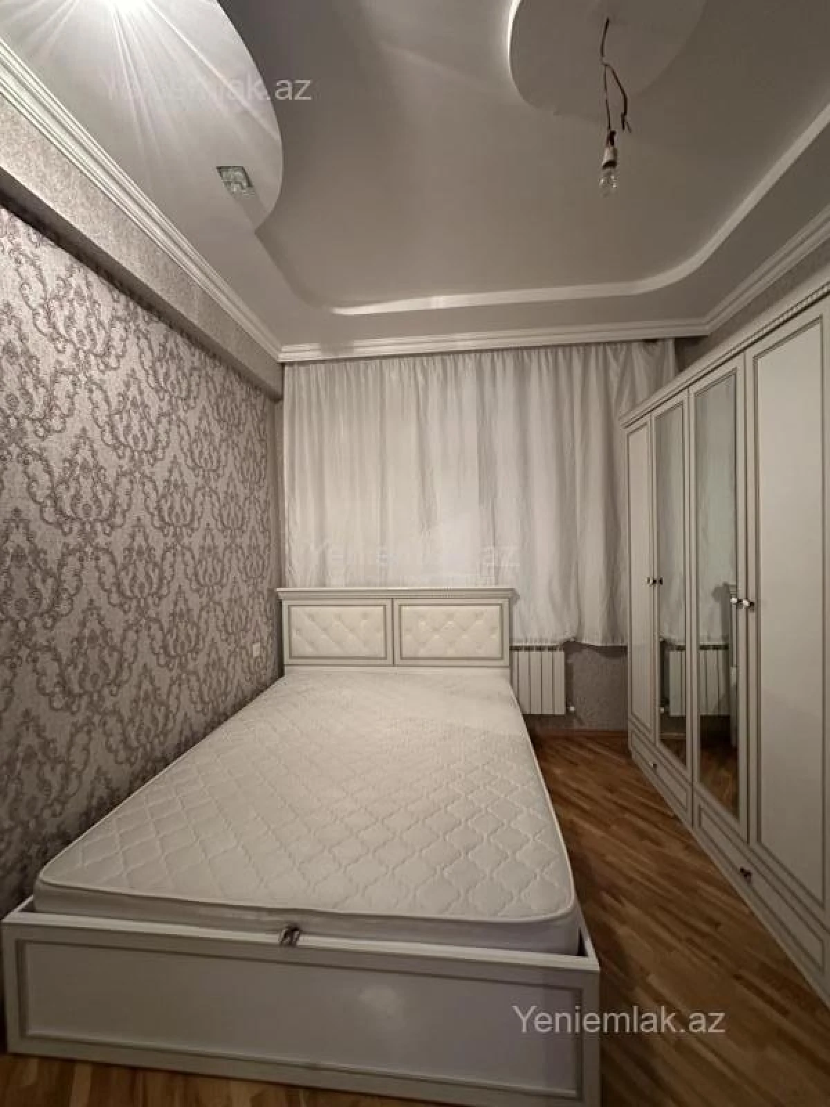 Satılır 2 otaqlı yeni tikili 73 m²