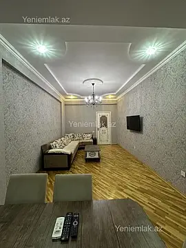 Satılır 2 otaqlı yeni tikili 73 m²