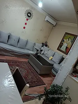 Satılır 1 otaqlı köhnə tikili 34 m²
