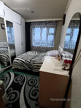 Satılır 1 otaqlı köhnə tikili 34 m²