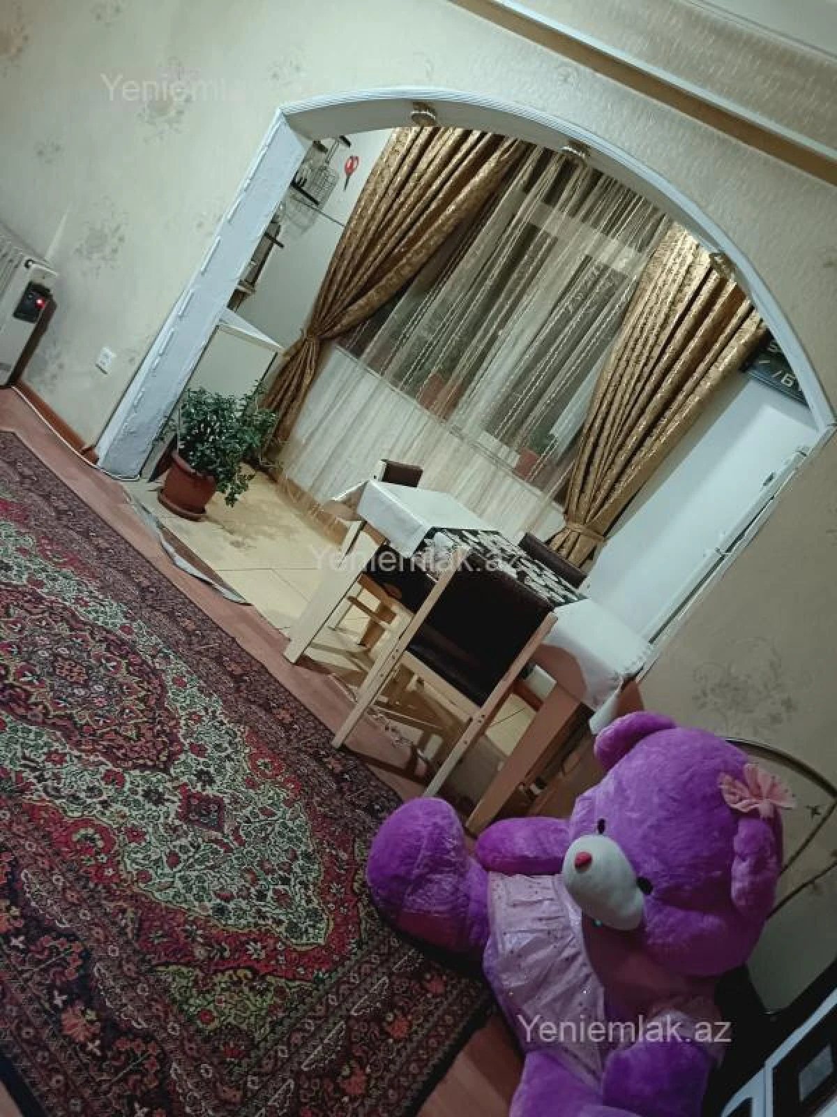 Satılır 1 otaqlı köhnə tikili 34 m²
