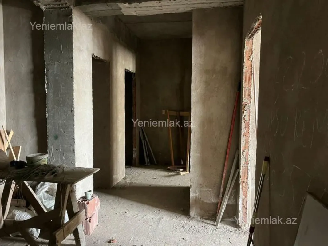 Satılır 4 otaqlı yeni tikili 89 m²