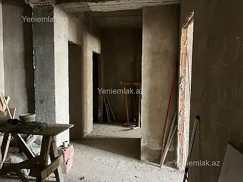 Satılır 4 otaqlı yeni tikili 89 m²