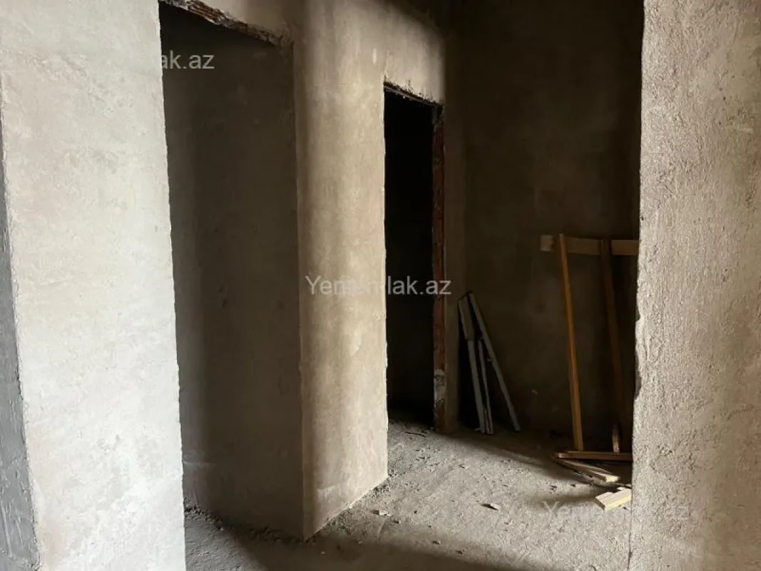 Satılır 4 otaqlı yeni tikili 89 m²