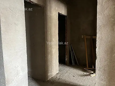 Satılır 4 otaqlı yeni tikili 89 m²