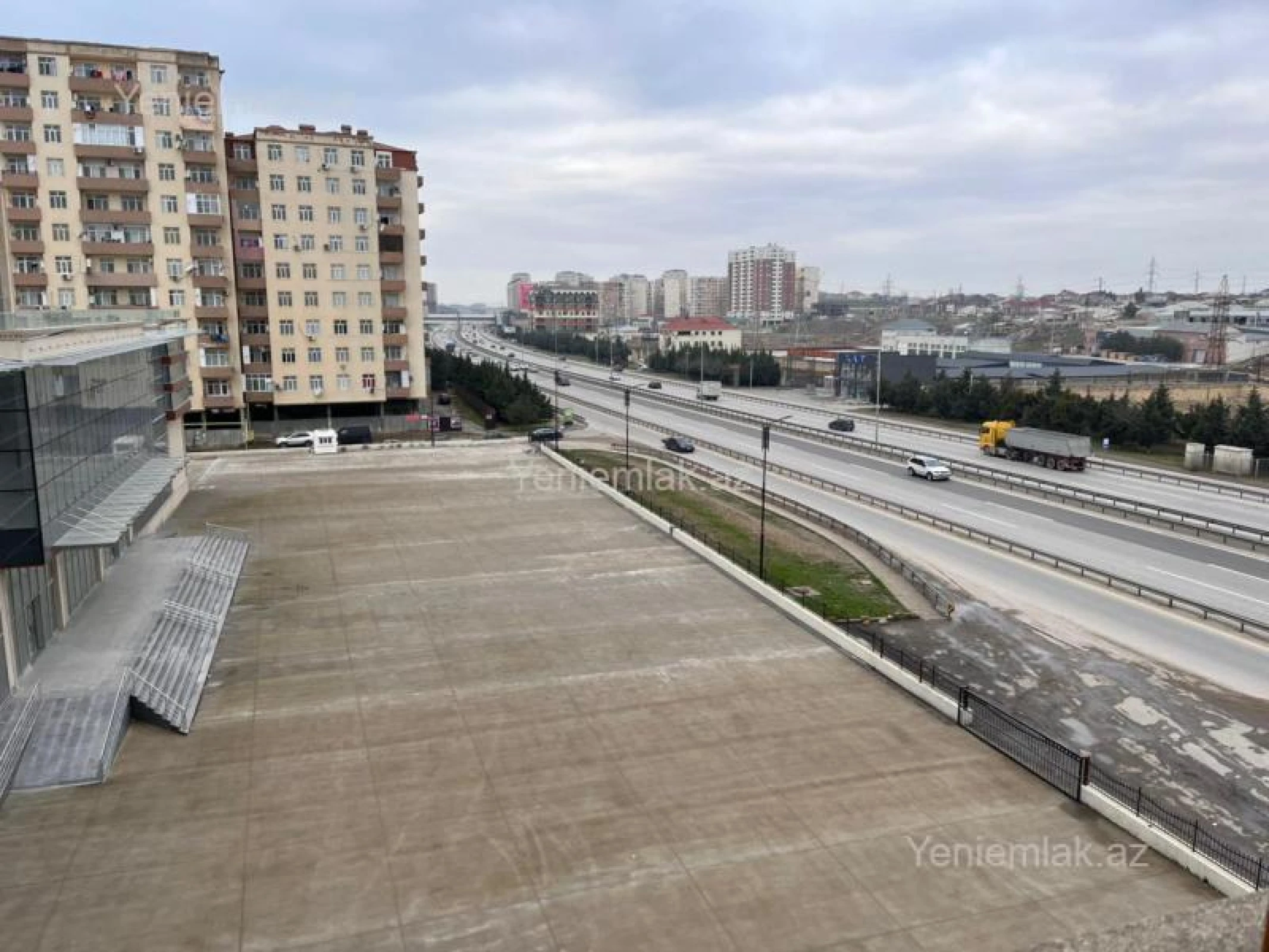 Satılır 4 otaqlı yeni tikili 89 m²