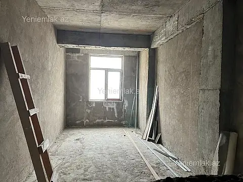 Satılır 4 otaqlı yeni tikili 89 m²