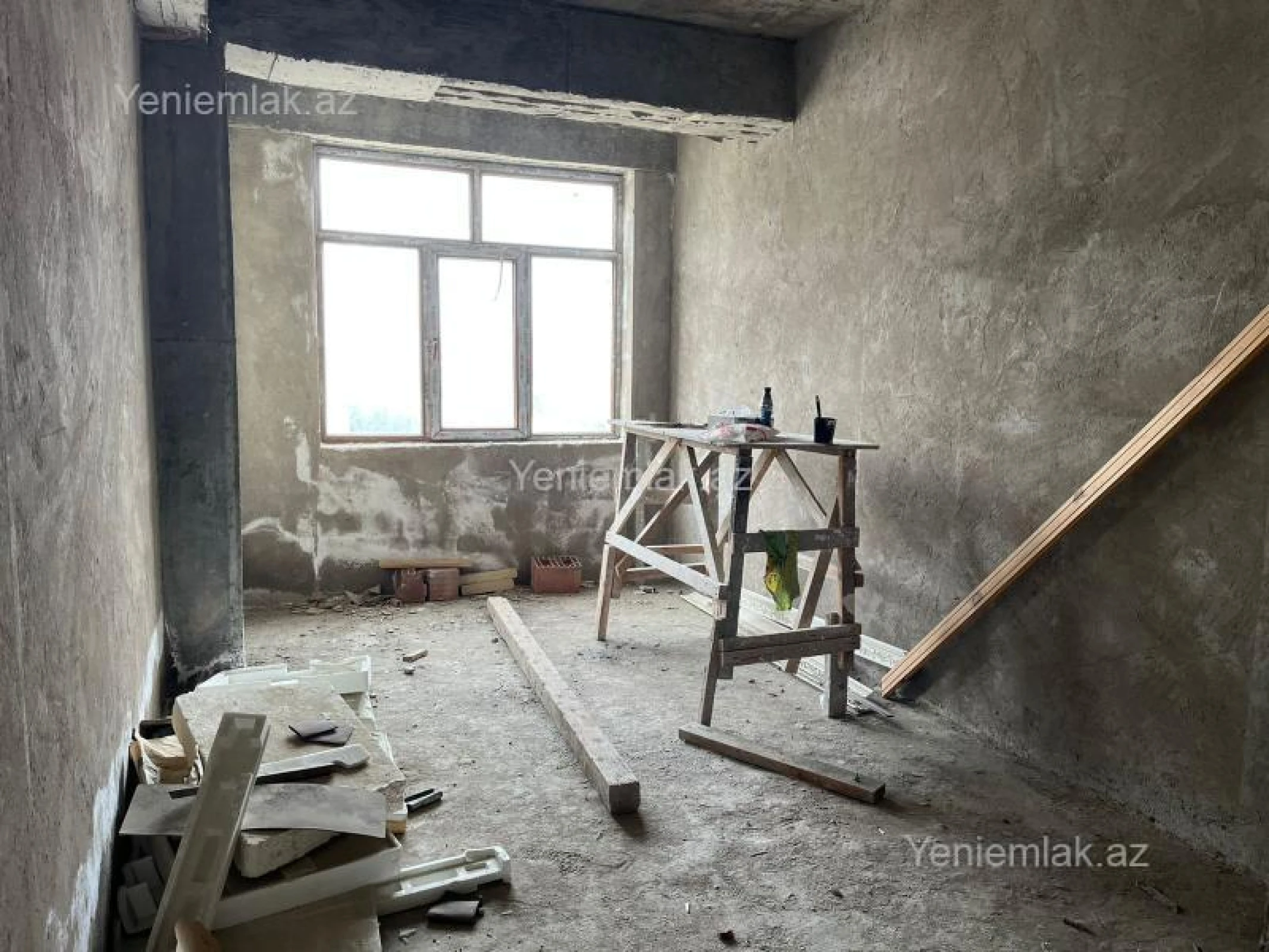 Satılır 4 otaqlı yeni tikili 89 m²