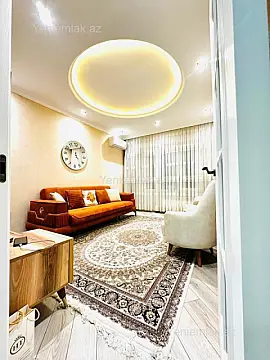 Satılır 4 otaqlı köhnə tikili 100 m² — Bakı, Sabunçu 4 otaq 100.00 m²