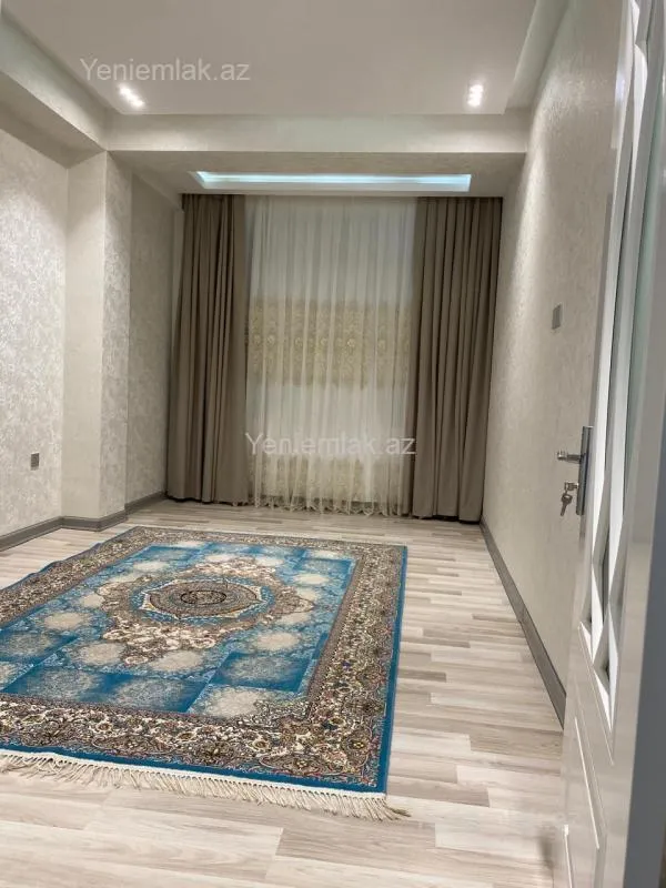 Satılır 3 otaqlı yeni tikili 88 m²