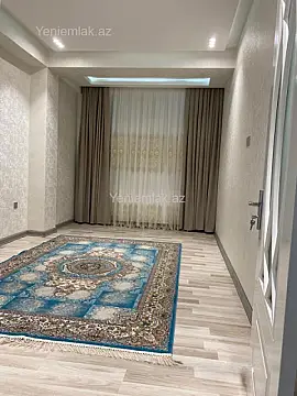 Satılır 3 otaqlı yeni tikili 88 m²