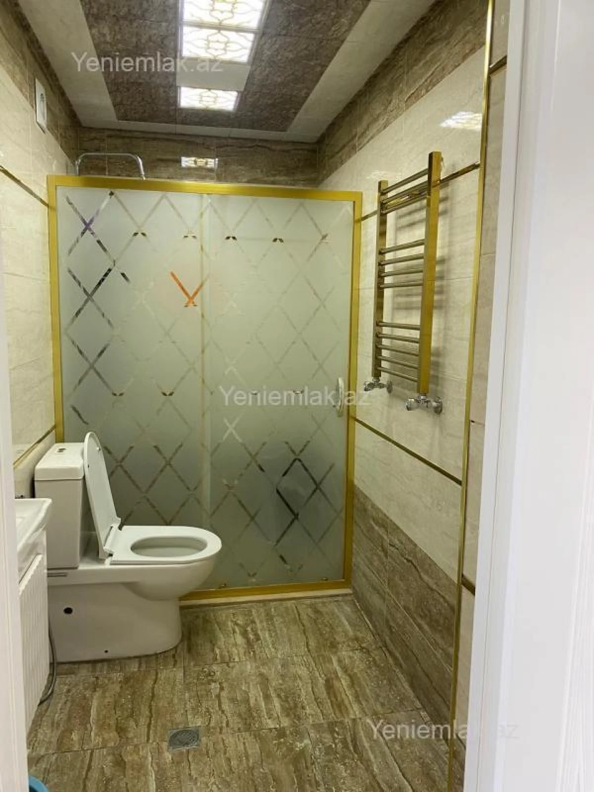 Satılır 3 otaqlı yeni tikili 88 m²
