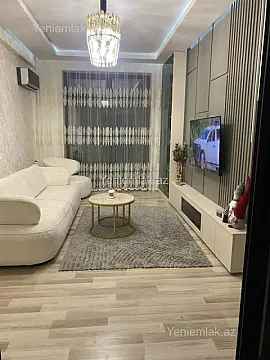 Satılır 3 otaqlı yeni tikili 88 m² — Sumqayıt 3 otaq 88.00 m²