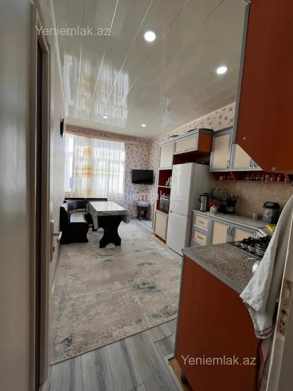 Satılır 3 otaqlı yeni tikili 83.8 m²