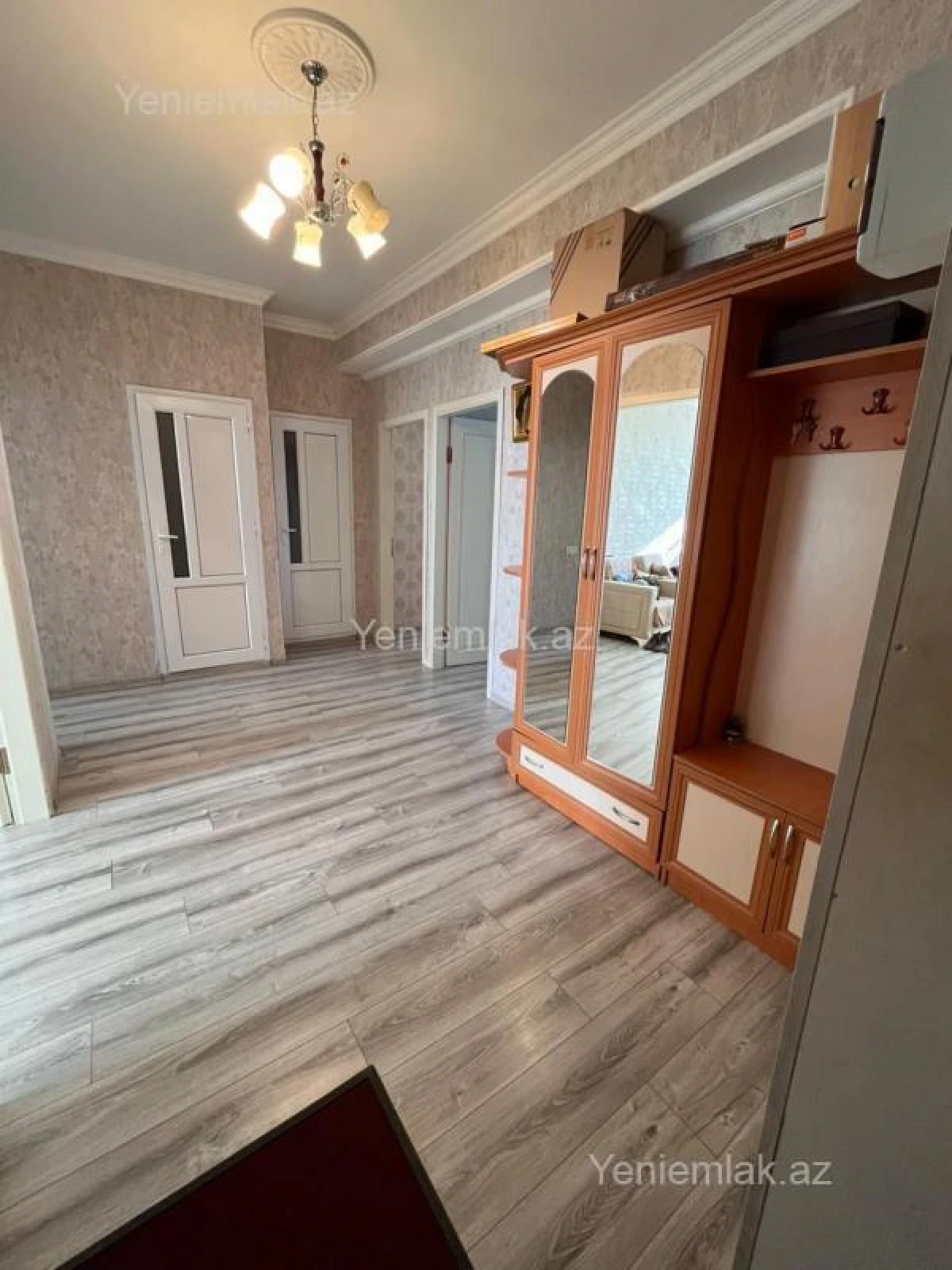 Satılır 3 otaqlı yeni tikili 83.8 m²