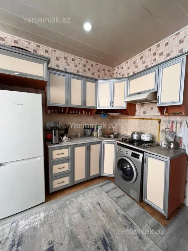 Satılır 3 otaqlı yeni tikili 83.8 m²