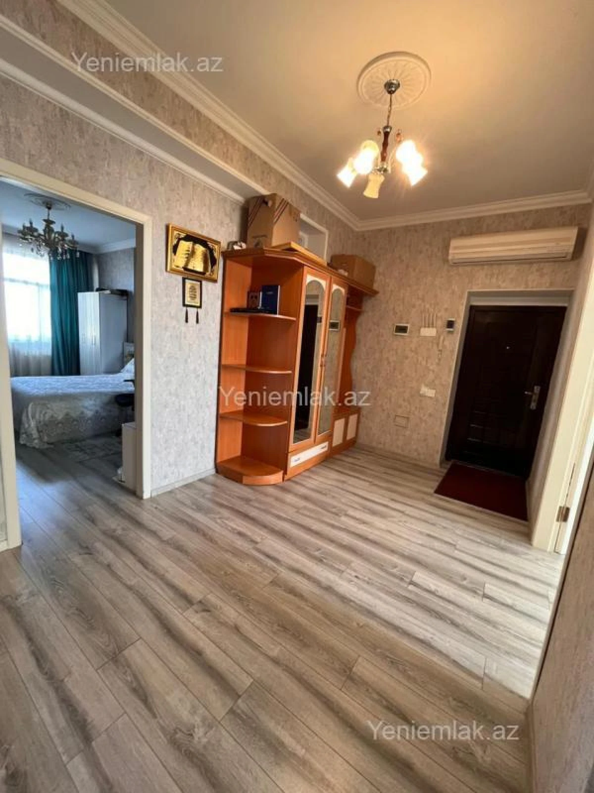 Satılır 3 otaqlı yeni tikili 83.8 m²