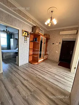 Satılır 3 otaqlı yeni tikili 83.8 m²