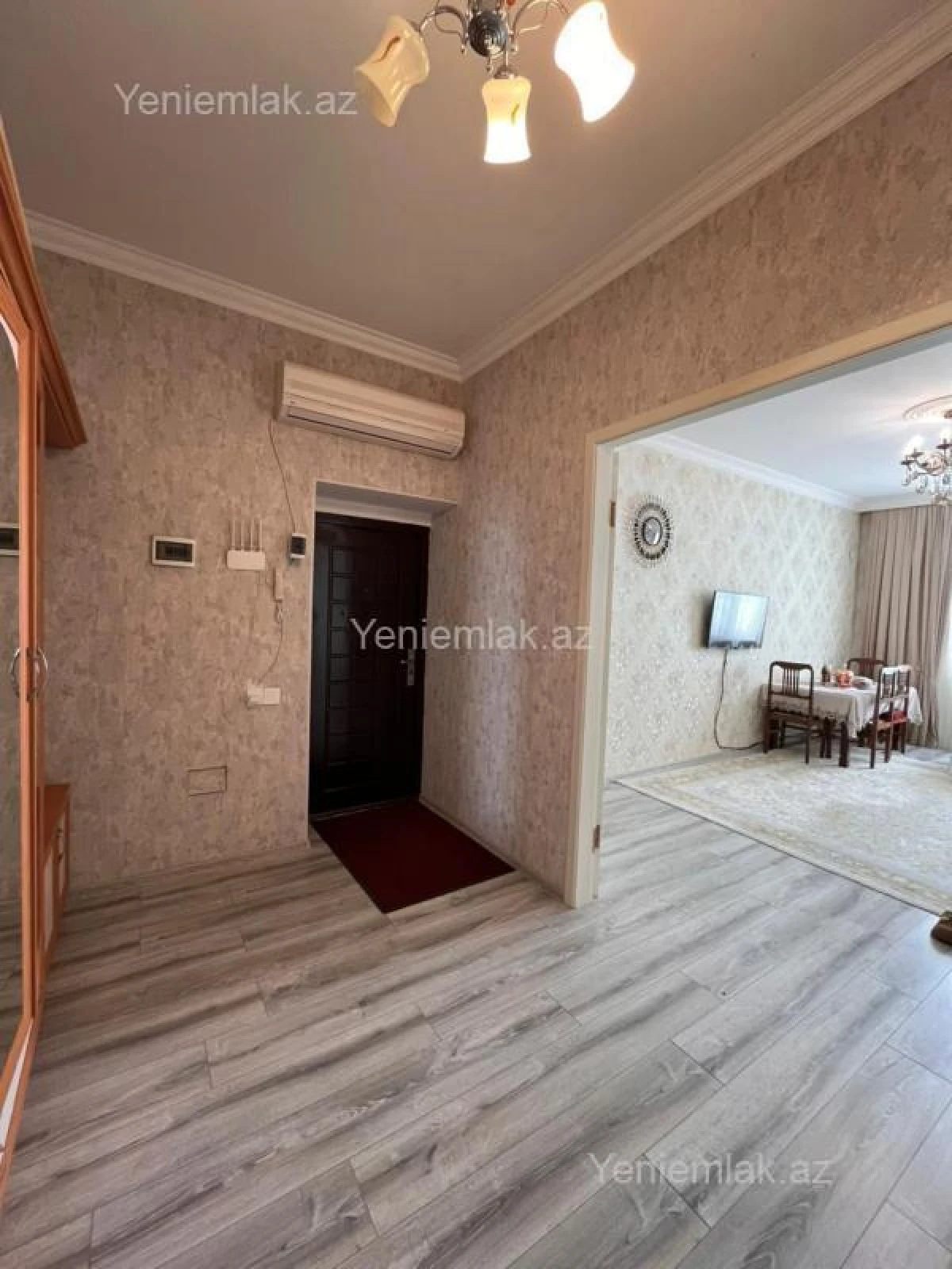 Satılır 3 otaqlı yeni tikili 83.8 m²