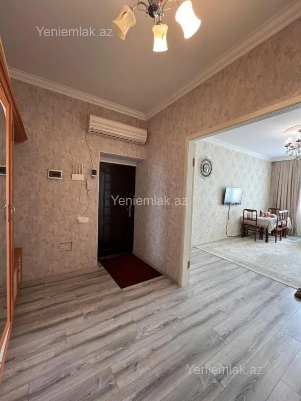 Satılır 3 otaqlı yeni tikili 83.8 m²