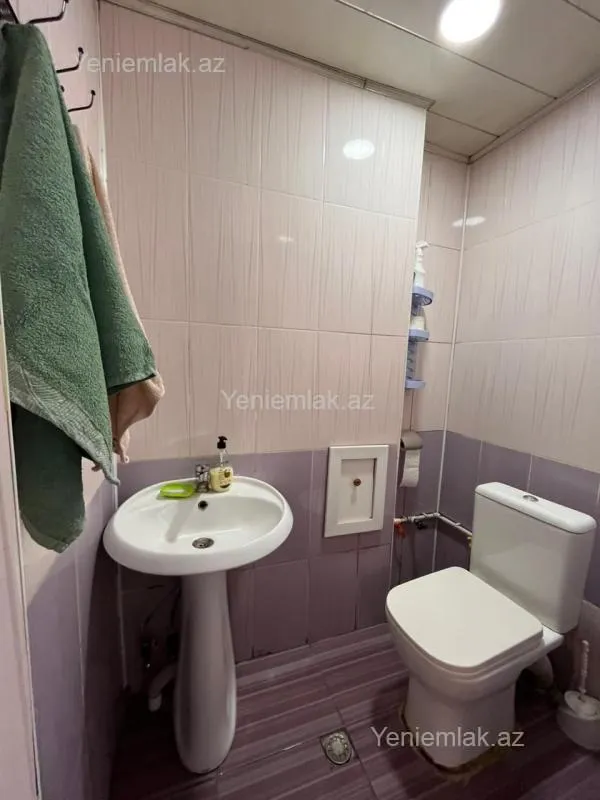 Satılır 3 otaqlı yeni tikili 83.8 m²