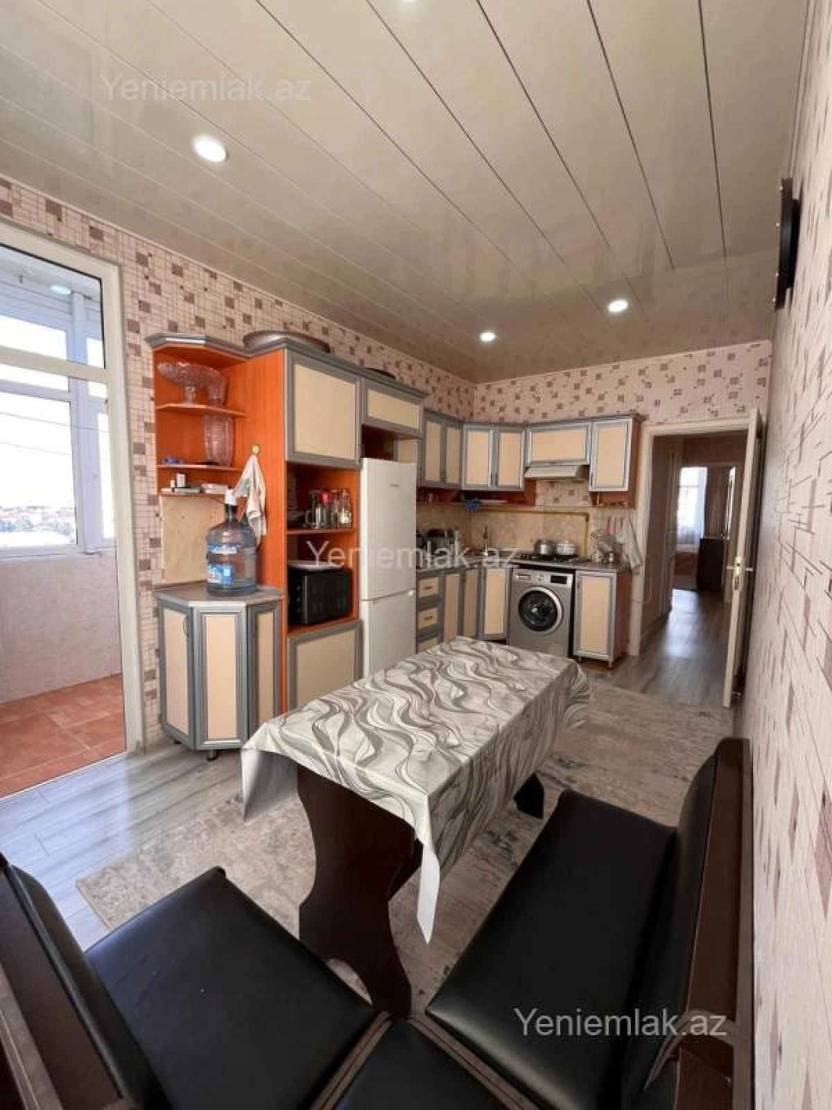Satılır 3 otaqlı yeni tikili 83.8 m²
