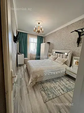 Satılır 3 otaqlı yeni tikili 83.8 m²